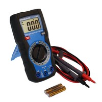 PeakTech 1040 TrueRMS 10A 600V Digital Multimeter