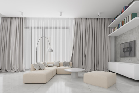 Uchwyt TV Goobay PRO FIXED M 32"-55" do 50kg