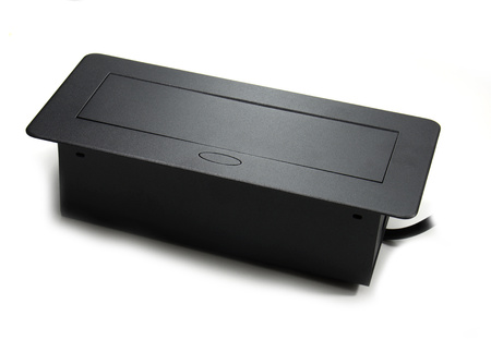 Gniazdo blatowe otwierane Spacetronik SPS-D33B V2