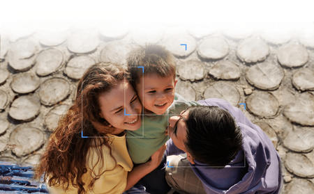 Batériový fotoaparát Tuya Aosu SL-C6L Wi-Fi