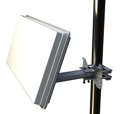 Selfsat H30D2 Flachantenne - mit LNB Twin