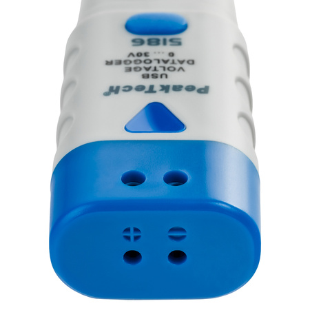 Miernik Napięcia prądu stałego USB PeakTech 5186