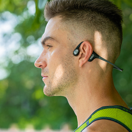 Mojawa Air Run IP67 Wireless Bone Headphones