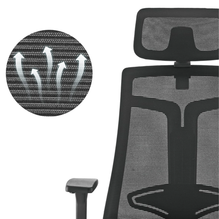 Electric adjustable double rack SPE-440B