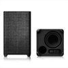 Homatics Sound &amp; Sound 2.1 BT BLK Lautsprechersystem