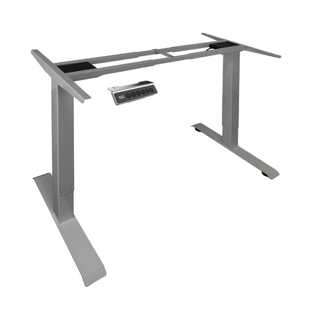 Spacetronik SPE-221G electric desk stand