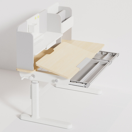 Biurko dziecięce regulowane XD SPEX107WGL_110