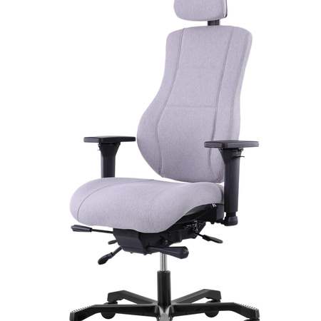 Fotel biurowy Spacetronik Matar SPC-TORMAN-00