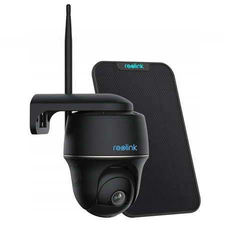 Reolink Argus PT smart camera black+ panel