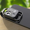 Digital microscope lens for phone 200x LED