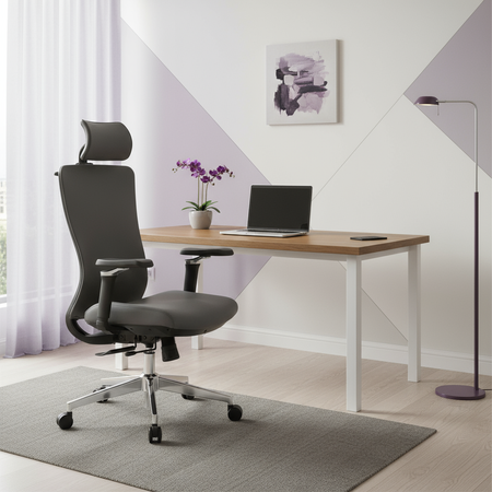 Fotel biurowy obrotowy MAURO