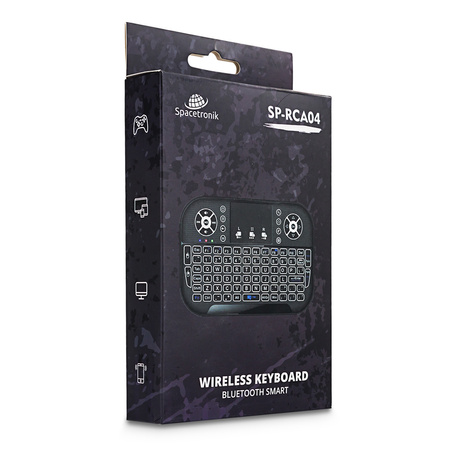 Klawiatura bezprzewodowa smart SP-RCA04
