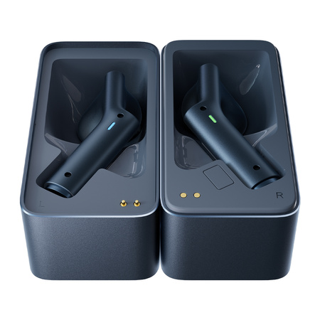 Timekettle W4 tłumacz słuchawki offline niebieskie