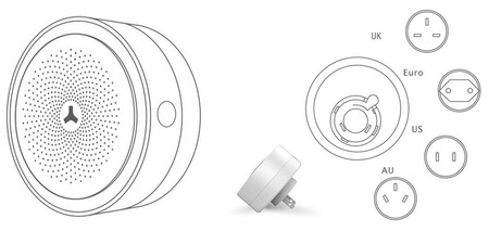 Maxkin SP-R01 repeater signal booster