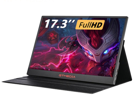 Additional monitor for Mate 173 FullHD laptop