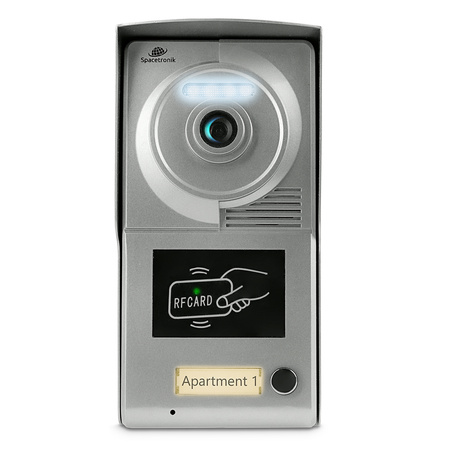 Systém videovrátného pro jednu rodinu 7"