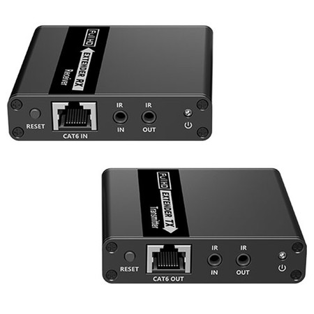 Spacetronik SPH-HLC7 HDMI zu LAN Konverter