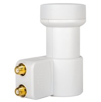 LNB Twin Universal Profi Gold 0.1 dB