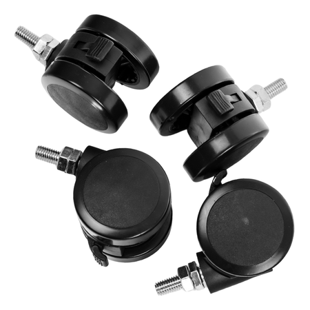 Spacetronik SPE-A01 desk casters