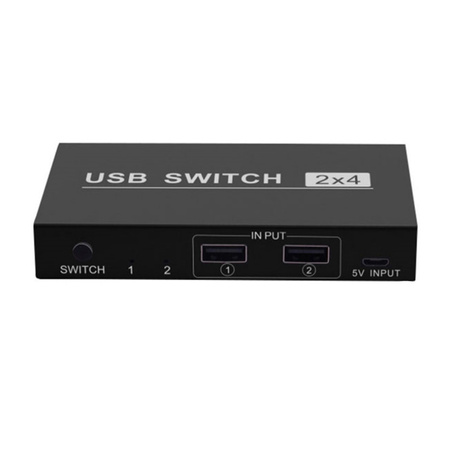 KVM Printer Switch USB 2/4 SPU-24PS