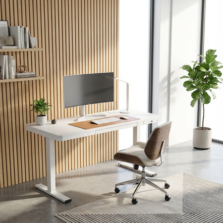 Elektrický stůl Spacetronik SPE-B128BG Astrid