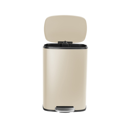 Funky Trash Can Gold Black Spacetronik Pojedynczy