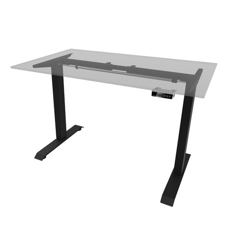 Spacetronik SPE-141B electric desk stand