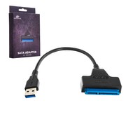 Adaptér SATA III na USB 3.0 HDD SDD adaptér