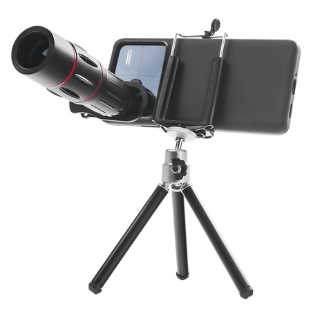 Objectw monocular telescope for phone 18x Zoom