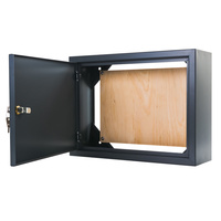 Metal Enclosure TPR-4AS v3 Cabinet 400x300x130