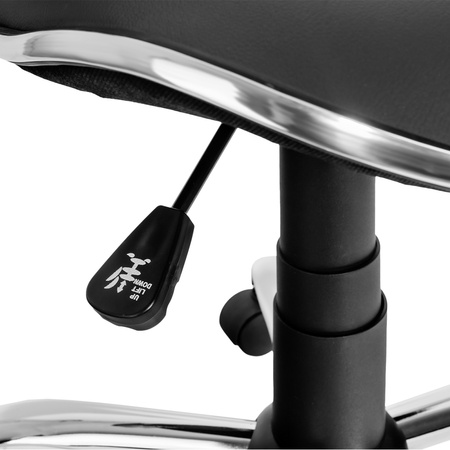 Spacetronik Binary cosmetic chair (black)