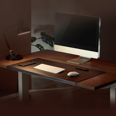 Narożna podkładka PVC Spacetronik SPB-003_0 64x40