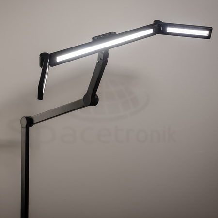 Lampa biurkowa kreślarska LED bezcieniowa Glow D1