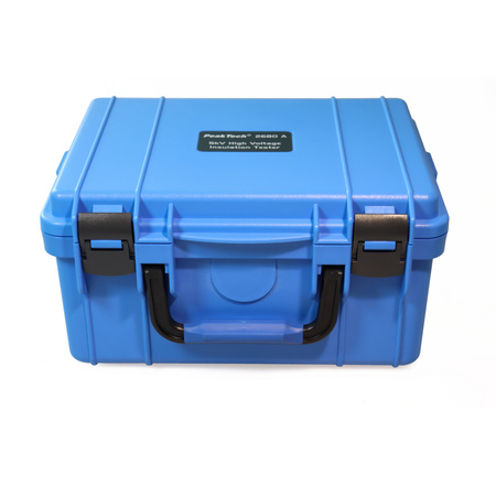 PeakTech 2680A digitales 5kV 1TOhm Isolationsprüfgerät