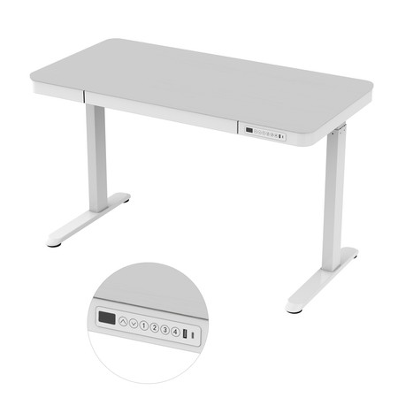 Spacetronik SPE-B127WW Astrid electric desk