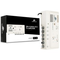 Spacetronik SPA-VU28X4 4xOUT home TV amplifier