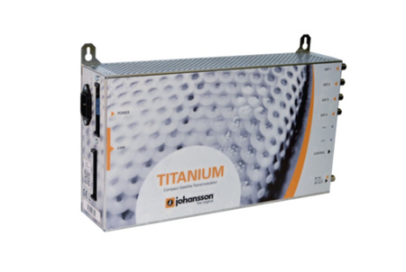 Stacja Titanium 8703 8x DVB-S2 / 8x DVB-T/C +4x CI