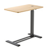 Buddy 08 ruční nastavovací stůl černé dřevo