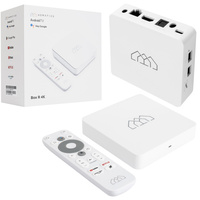 Smart TV Android 14 Homatics Box R 4K