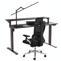 Spacetronik Moris 133BB 140x70 electric desk