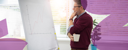 Dwustronna tablica magnetyczna SPB212 60x90