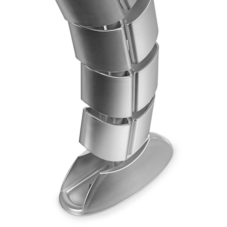 Spacetronik SPK-03S 80c strieborné vedenie kábla