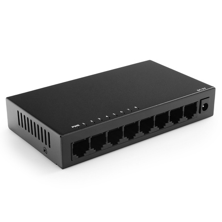 SP-SG108 8portový gigabitový SWITCH