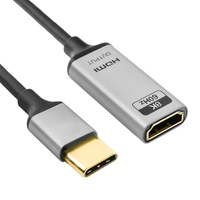 Adapter USB-C 3.1 HDMI 8K Spacetronik 0.2m