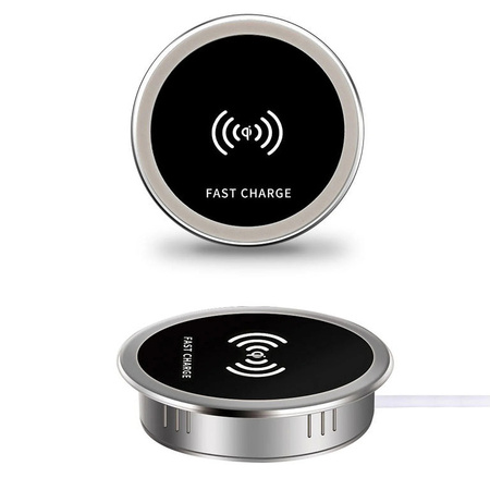 SPM-03 15W tabletop wireless charger