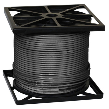 RG6 Spacetronik DOKA PE 4K Trishield 250 Kabel