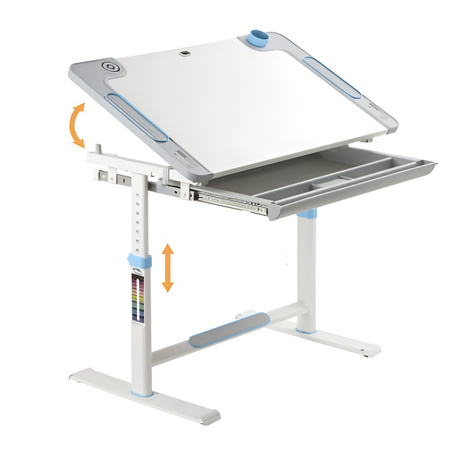 Child's desk and chair set SPE-X121WG