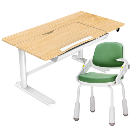 Spacetronik XD electric desk SPE-X116W