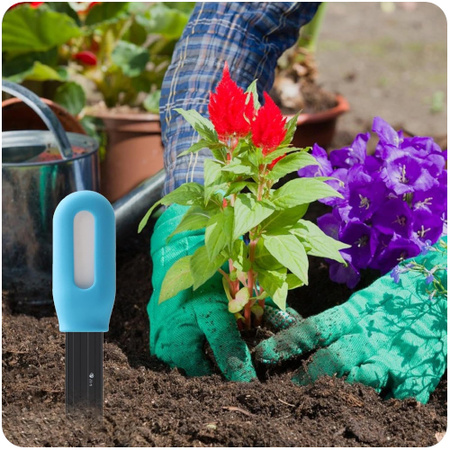 Soil moisture and temperature tester SP-ST01