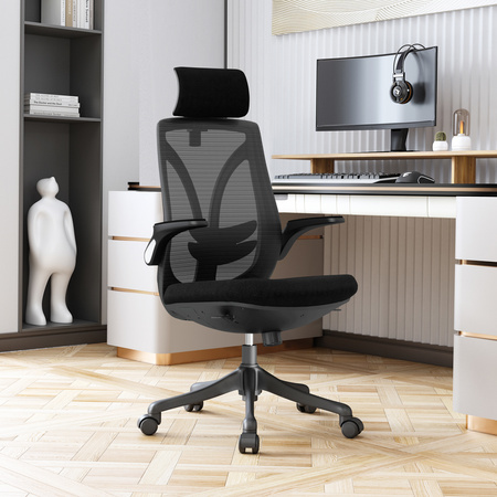 Ergonomické kancelárske kreslo Spacetronik ARIAN-10